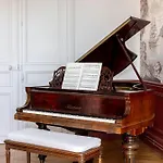 Semesterbostad Belle Epoque Manor With Swimming Pool In The Aisne Valley *