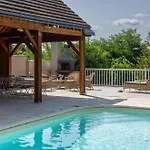 Belle Epoque Manor With Swimming Pool In The Aisne Valley Semesterbostad *