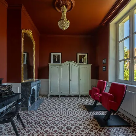 Belle Epoque Manor With Swimming Pool In The Aisne Valley * Beaurieux